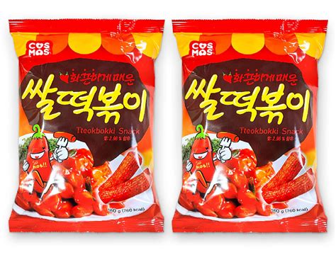 Ddeokbokki! A Mouthwatering Explosion of Sweet and Spicy Flavors