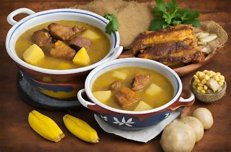  Sancocho de Gallina: A Colombian Culinary Adventure that Explodes with Flavor and Comfort!