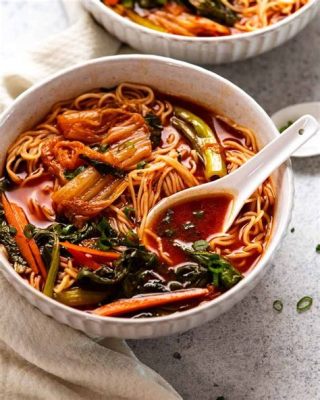  Spicy Sour Bean Noodle Soup: Can this Shuangyashan Delight Conquer Your Taste Buds?