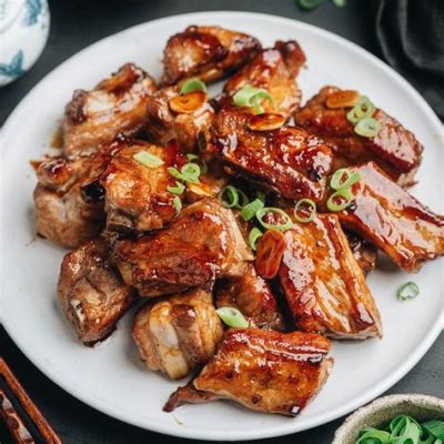  Sweet and Sour Pork Ribs with Fragrant Chili Oil: Can This Spicy, Tangy Dish Really Conquer Your Taste Buds?