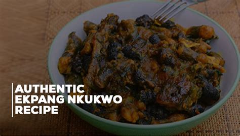  Ekpang Nkukwo: A Delicate Dance Between Savory and Aromatic Spices?