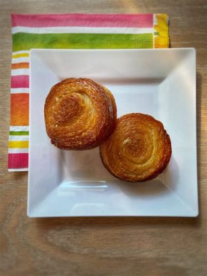  Kouign Amann: An Explosion of Buttery Layers and Caramelized Sweetness That Will Leave You Wanting More!