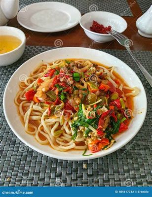  Lagman Noodles: Can This Hearty Soup With its Exquisitely Spiced Broth Transport You to the Silk Road?