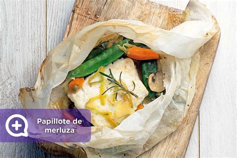  Papillote de Merluza: Indulge in the Succulent Symphony of Steamed Fish and Fragrant Vegetables!