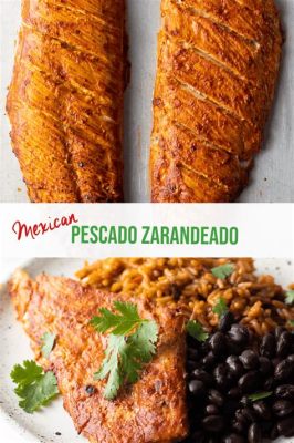  Pescado Zarandeado: A Culinary Masterpiece Combining Spicy Chipotle Flavors and Perfectly Charred Seafood Delights!