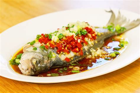  Spicy And Savory Delight: Can Yichun City's Steamed Fish With Chopped Chilies Ever Satisfy Your Cravings?