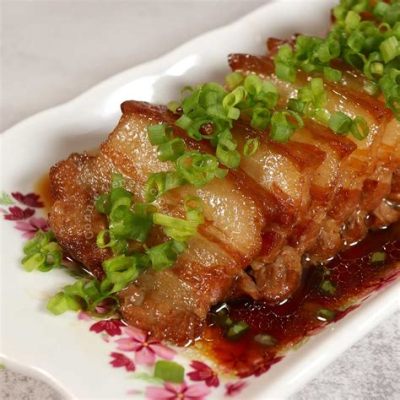  Spicy Braised Pork Belly With Sweet Potato: Can This Dish Be Both Umami-Rich and Surprisingly Gentle on the Palate?