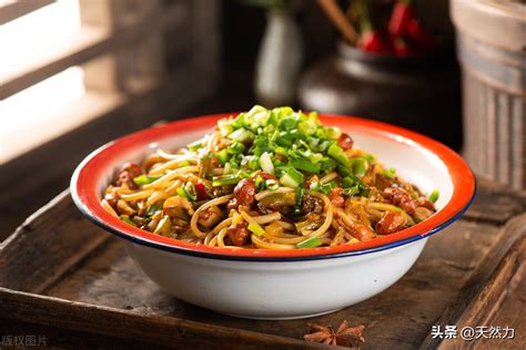  Spicy & Silky: Is Nanchang Mixed Noodles A Flavorful Tango On Your Tongue?