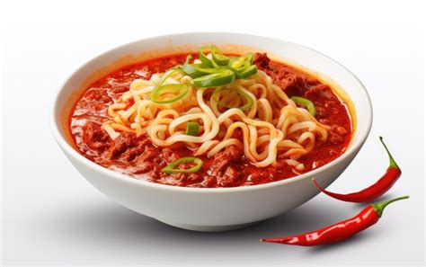  Spicy Wuzhou Fried Noodles: Can You Handle the Aromatic Chili Dance and the Crunchy Noodle Symphony?