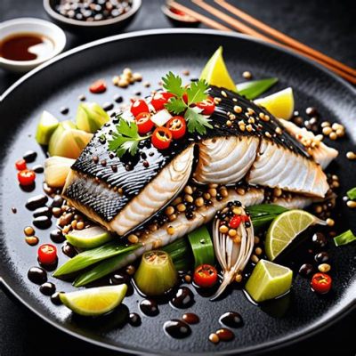 Sweet and Tangy Zhenjiang Vinegar Fish: An Explosion of Umami Flavor that Will Delight Your Taste Buds!