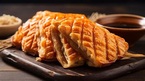  Taiyaki: Experience a Warm, Crispy Fusion of Sweetness and Nostalgia!