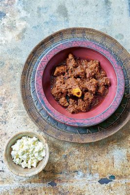  Turpan Dallang: Can This Spicy Lamb Stew With Fragrant Cumin Seeds Satisfy Your Soul's Cravings?