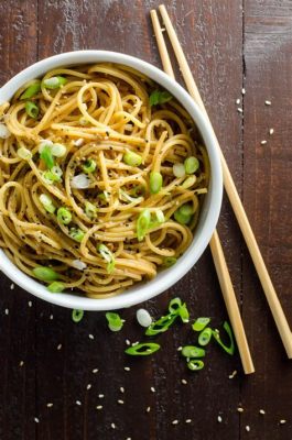  Weifang Sesame Salt Noodles: Will Umami Delight Meet Textural Wonder in Every Bite?