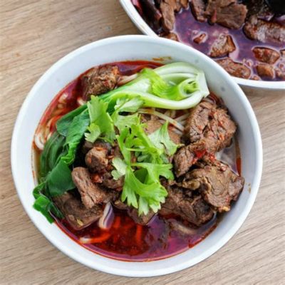  Xiangyang Beef Noodles: Can Tenderized Meat and Spicy Savory Broth Harmoniously Collide On Your Palate?