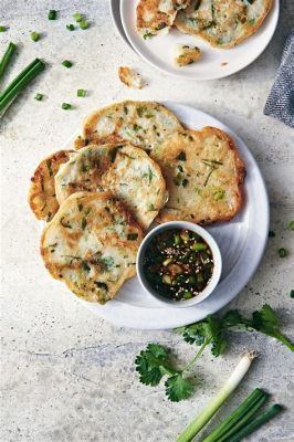   Zibo Scallion Pancakes: Can This Delightful Crispy Snack Really be Described as Aromatic and Mouthwateringly Savory?